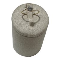 Anello Domar Donna in Oro giallo ANOR-246-280